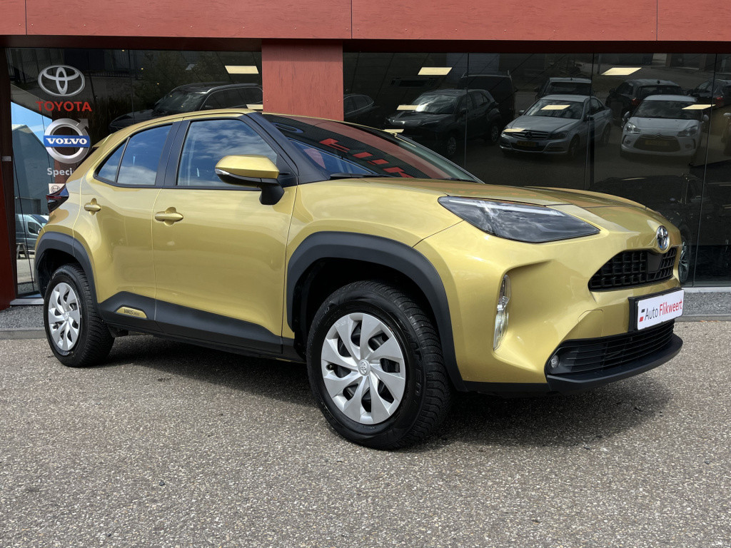 Toyota Yaris Cross 1.5 hybrid active aut | climate | cruise | camera | appl