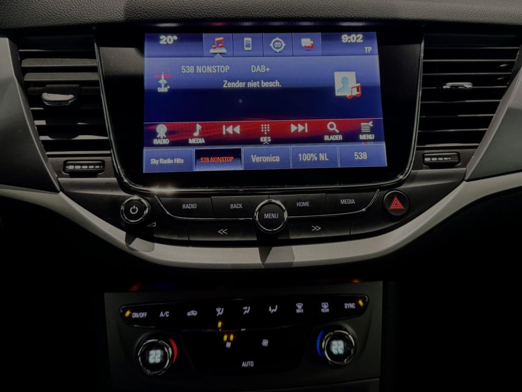 Opel Astra 1.0 online edition apple android carplay | camera | airco | park