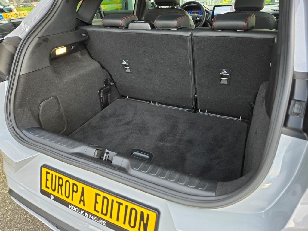 Ford Puma 1.0i ecoboost hybrid 125pk st-line x