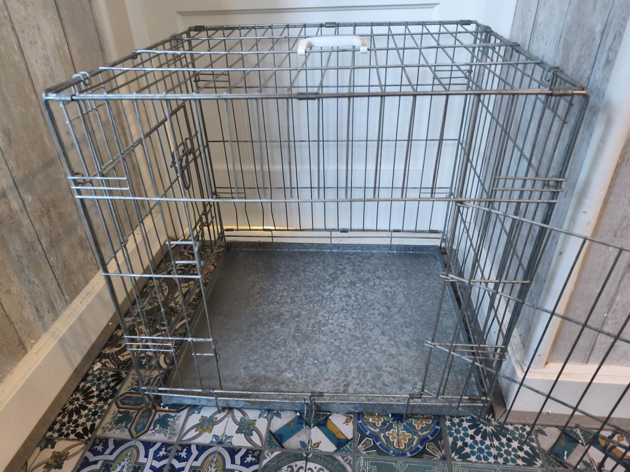 Bench voor kleine hond