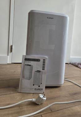 Eurom BestDry 10 luchtontvochtiger 230W
