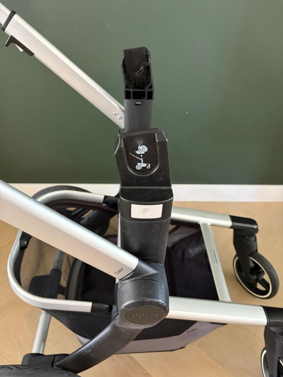 Joolz Day+ kinderwagen