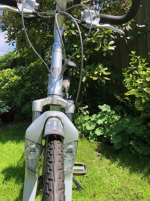 Sportieve damesfiets Trek
