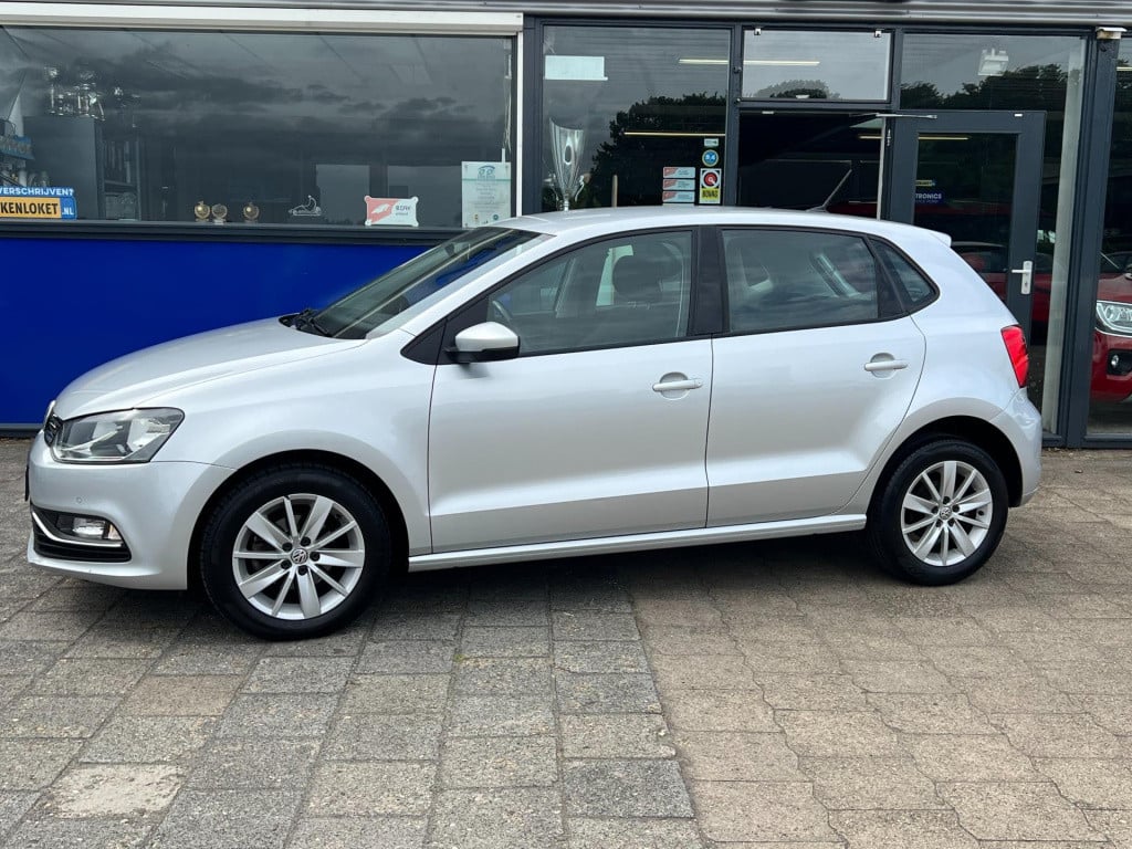 Volkswagen Polo 1.2 tsi comfortline business r, diverse opties...