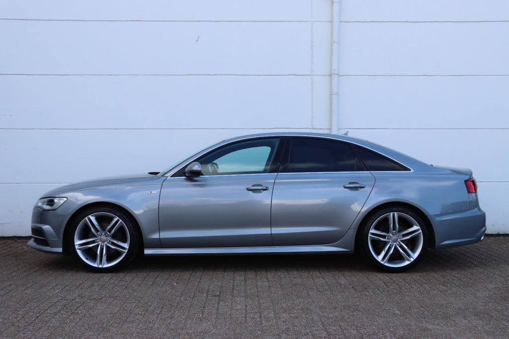 Audi A6 limousine 1.8 tfsi pro line s 190pk s-tronic