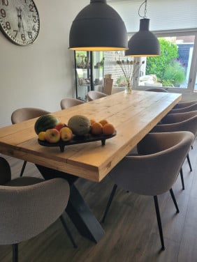 Eettafel