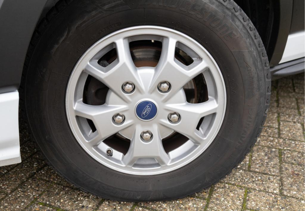 Ford Transit 350 2.0 tdci l2h2 limited automaat ✅inrichting✅nav✅cam✅standka