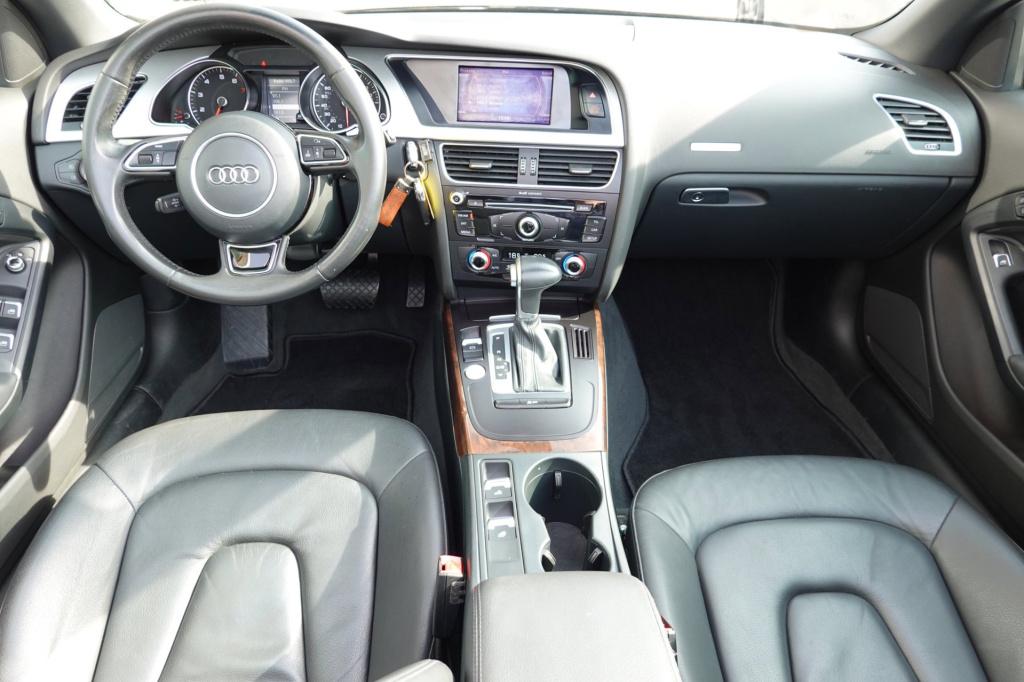 Audi A5 cabriolet 2.0 tfsi quattro sport edition open days