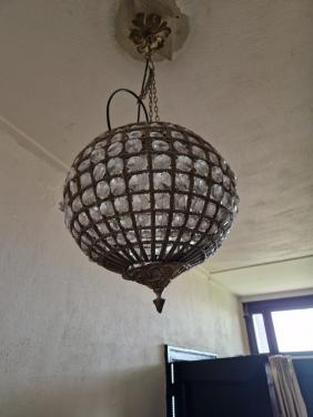 Antieke lamp