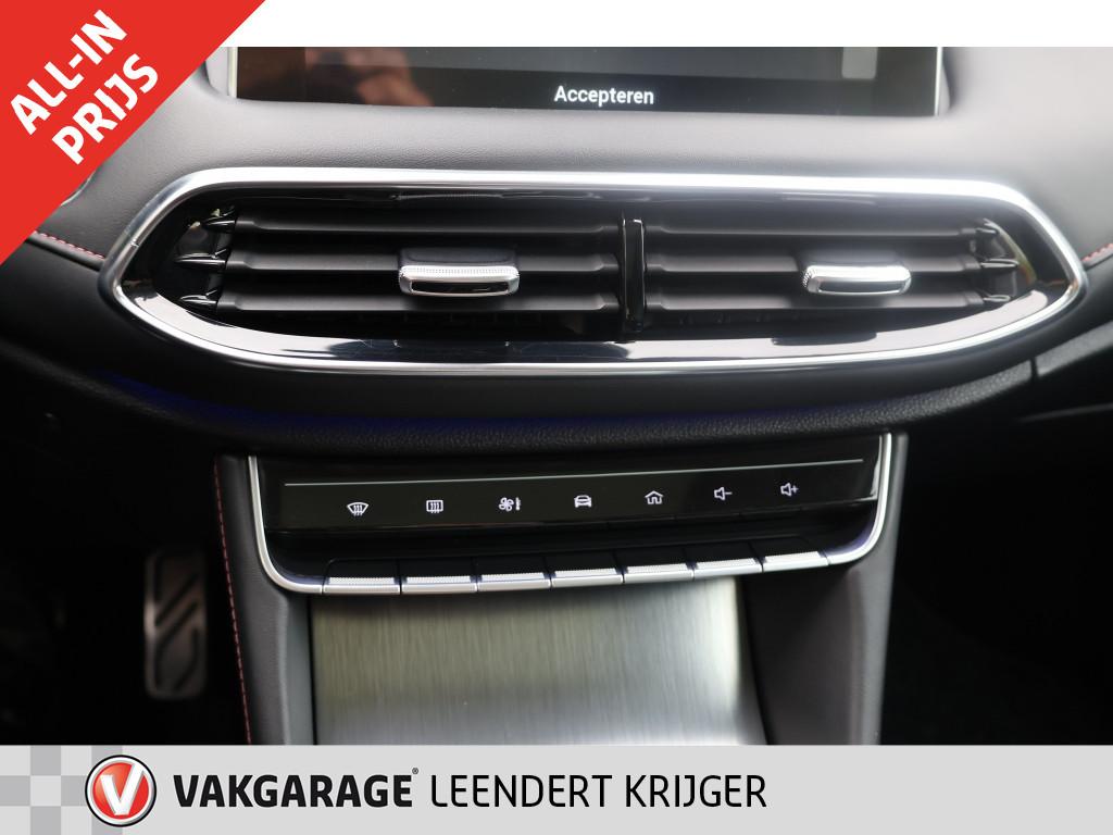 MG Ehs 1.5 tgdi luxury|phev|rijklaarprijs|12 maanden bovag garantie