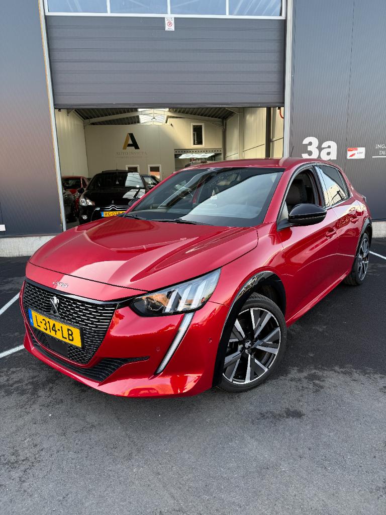 Peugeot 208 gt-line - 1.2 - automaat