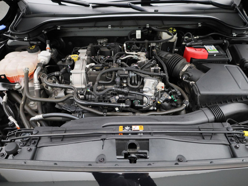 Ford Focus wagon 1.0 ecoboost hybrid trend edition business | cruise contro