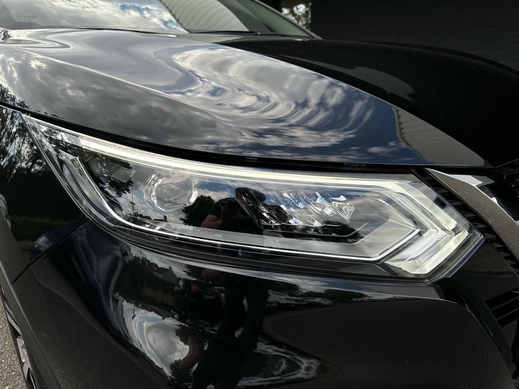 Nissan Qashqai 1.3 dig-t n-connecta
