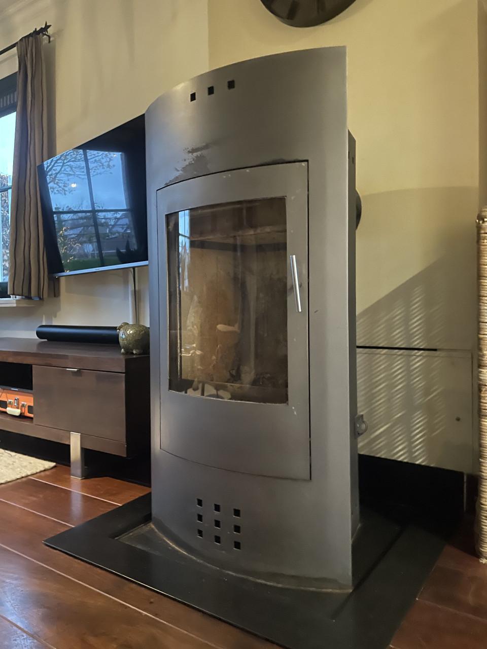 Skantherm Nostra houtkachel