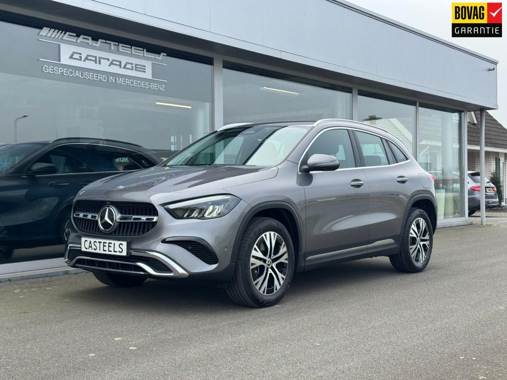 Mercedes-Benz Gla-klasse 250 e progressive line advanced automaat ,elektris