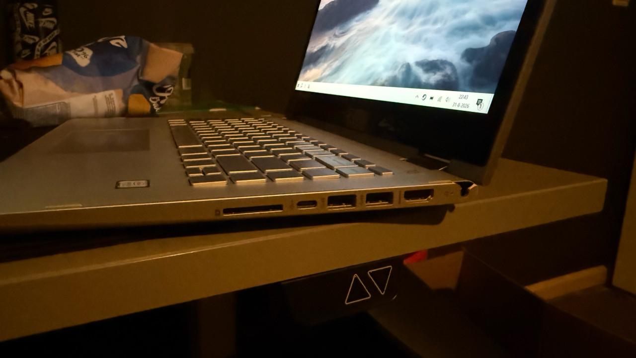 HP Pavilion x360