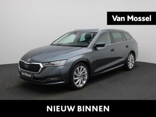 Skoda Octavia combi 1.4 tsi iv phev business edition | automaat | virtual c