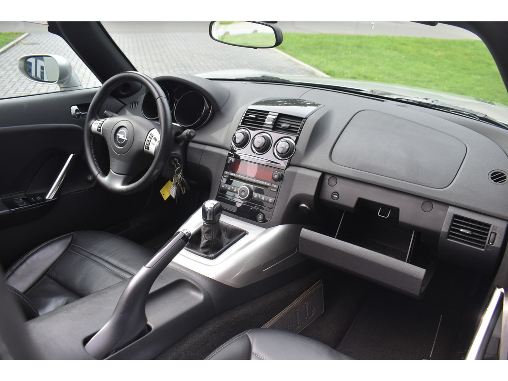 Opel GT 2.0 turbo ecotec