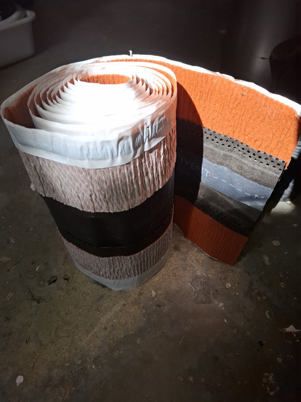 Monier universele ruiterrol 3.5 meter