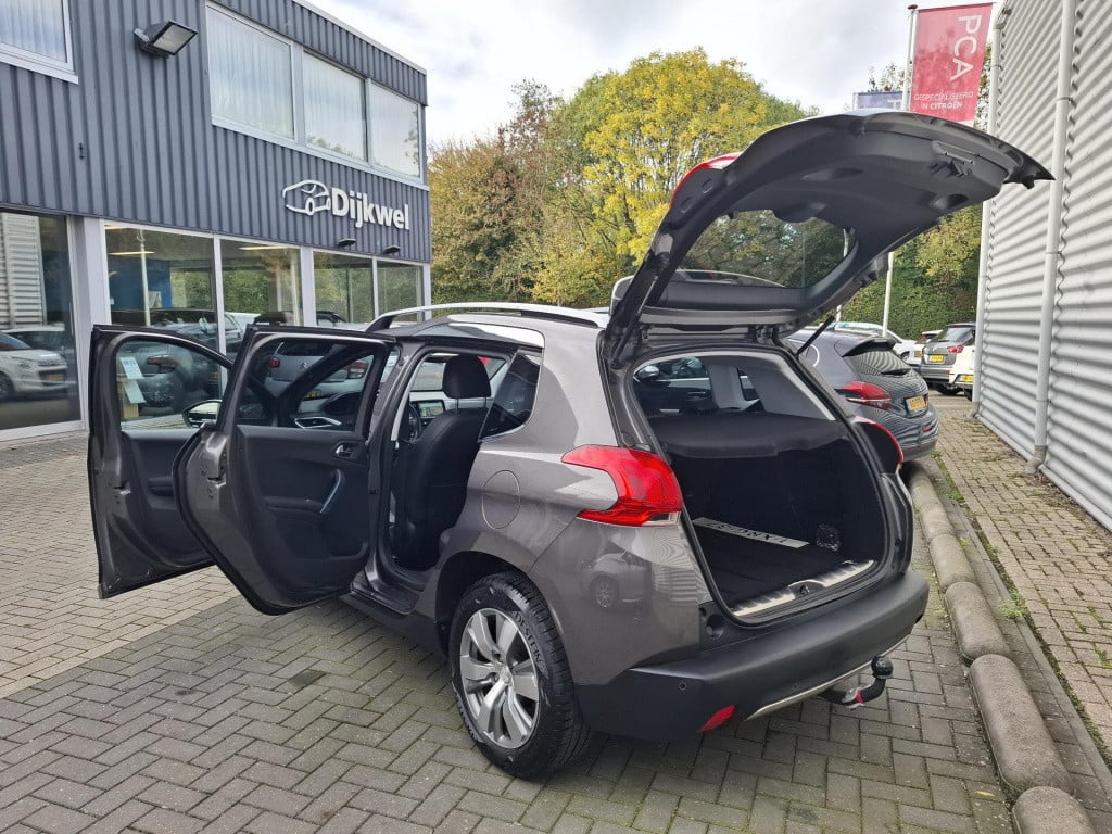 Peugeot 2008 suv 1.2 crossway nav/clima/trekhaak
