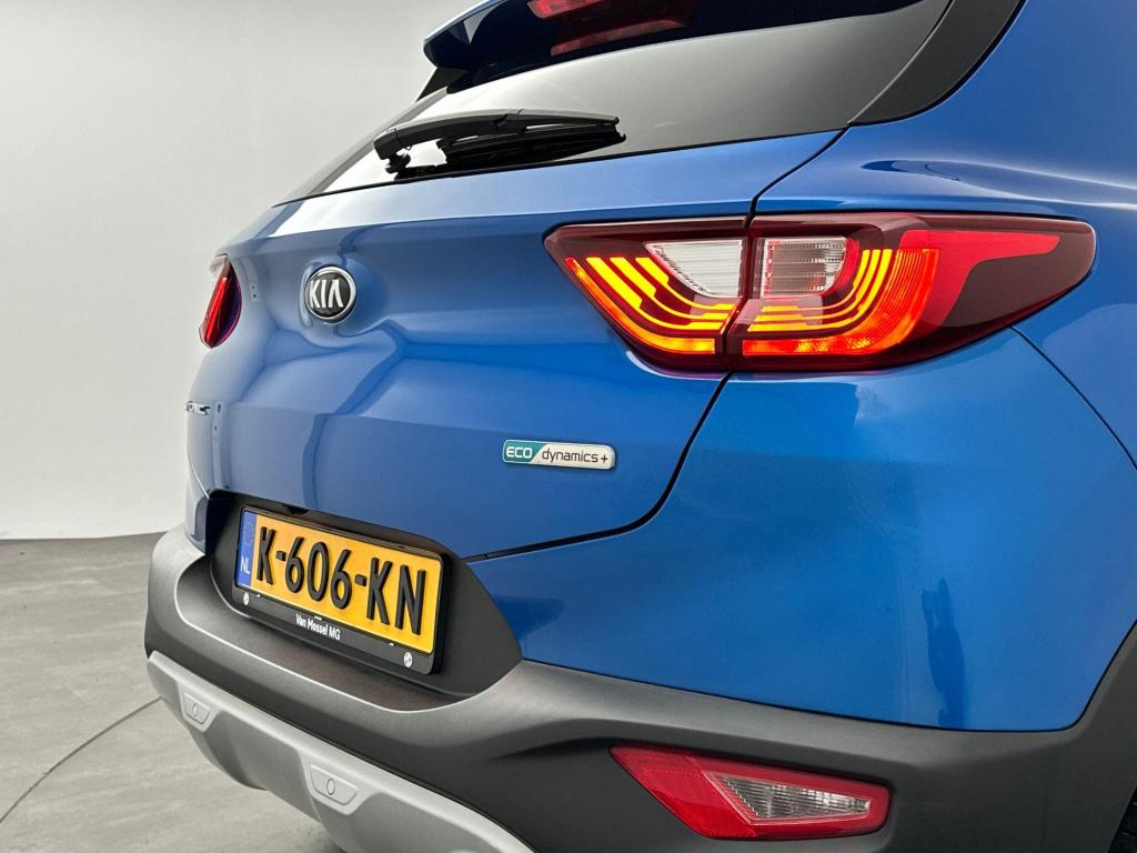 Kia Stonic 1.0 t-gdi mhev dynamicplusline | 1e-eig. | navi | camera | carpl