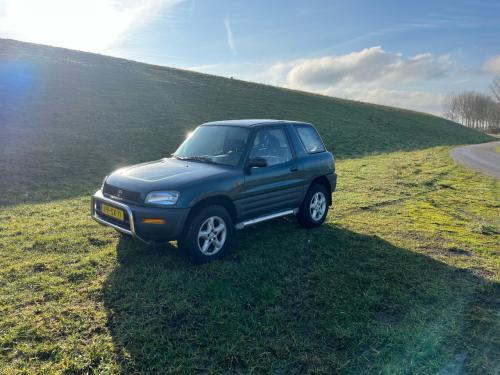 Toyota rav 4 funcruiser 4x4