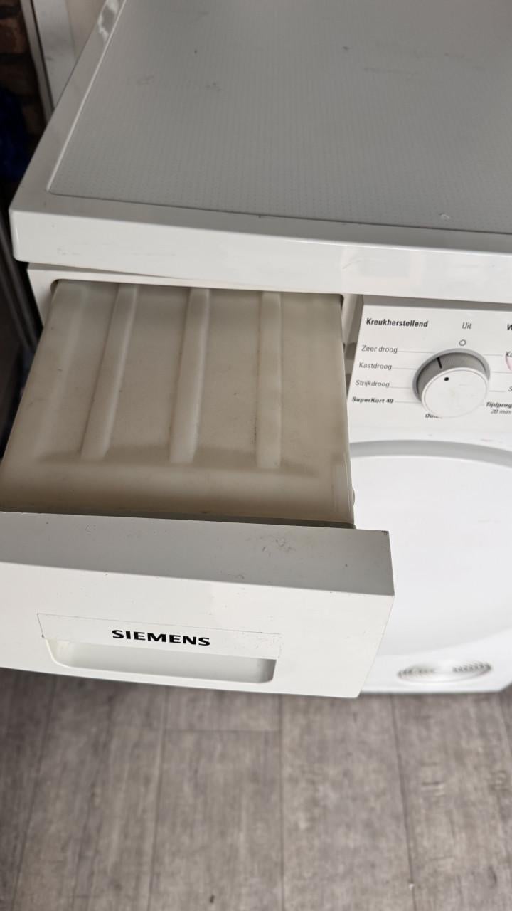 Siemens condens droger