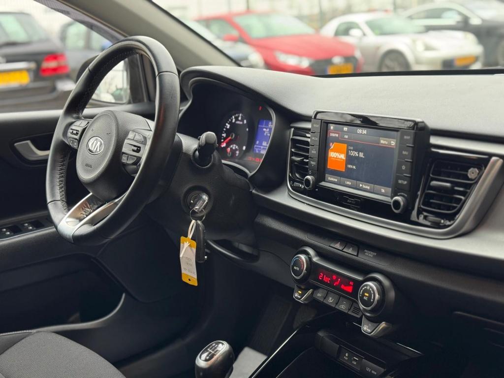 Kia Rio 1.0 tgdi | navi | trekhaak | camera