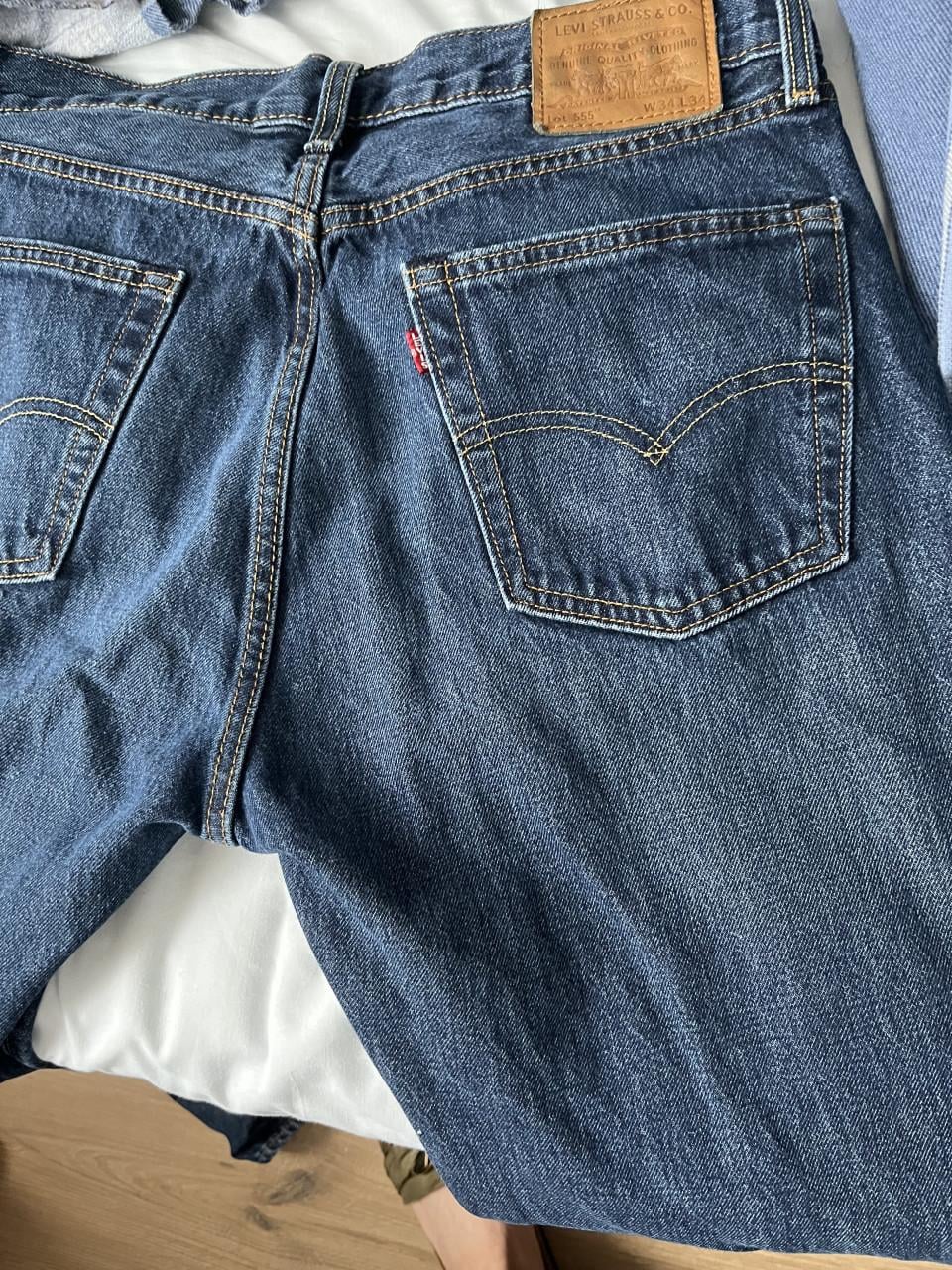 Levi’s spijkerbroek