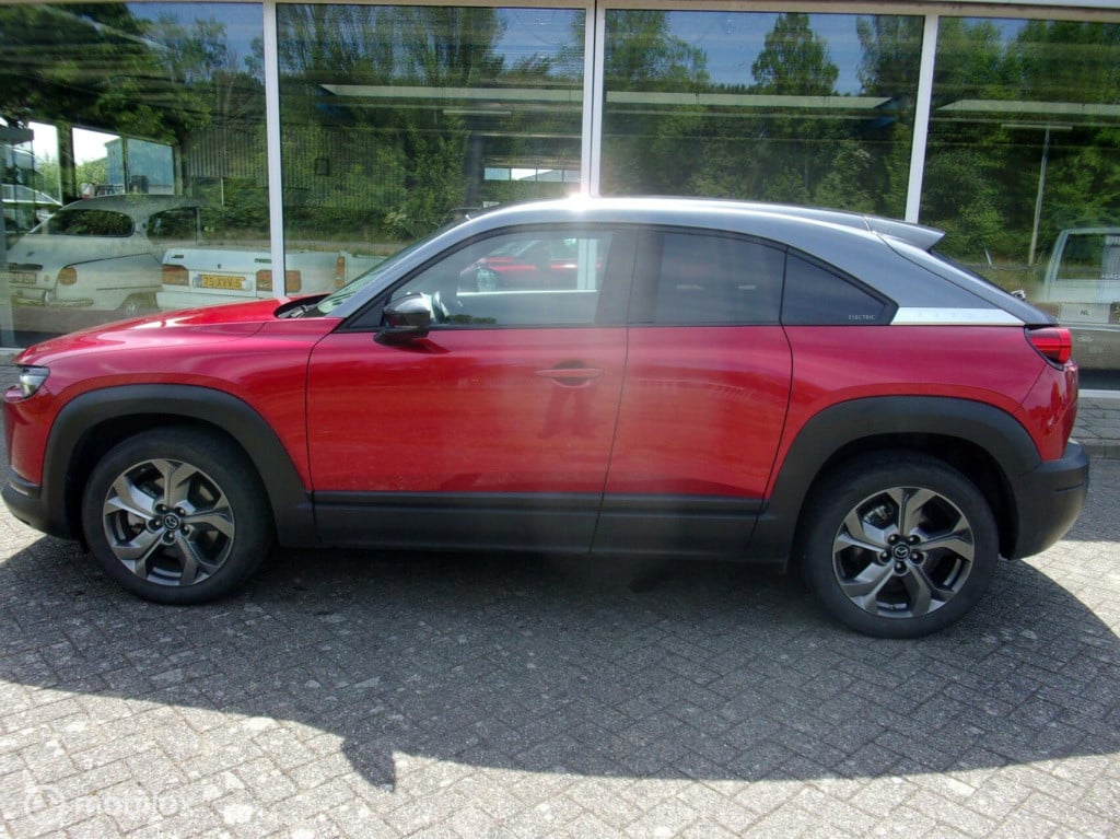 Mazda Mx-30 van particulier