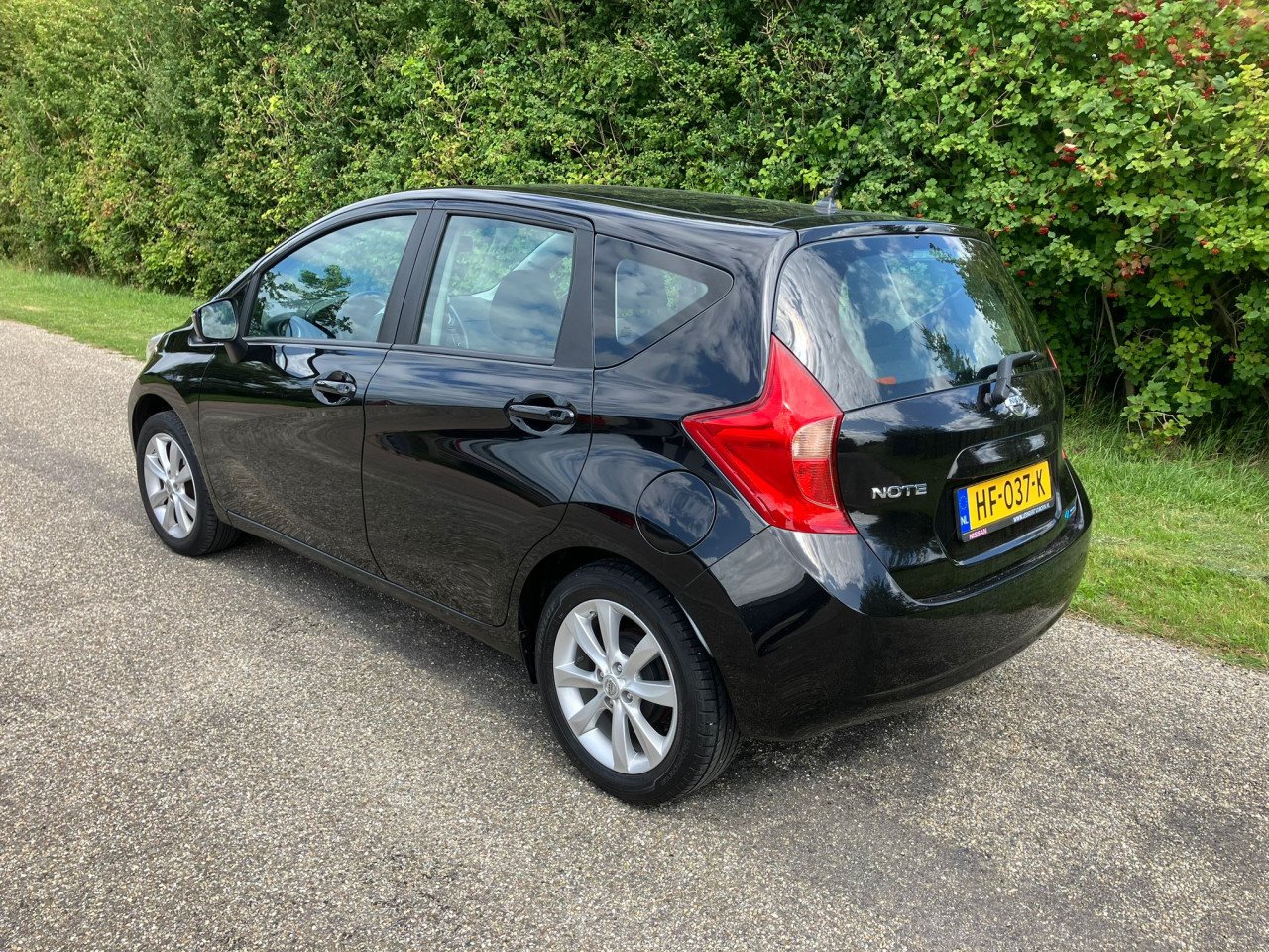 Nissan Note 1.2