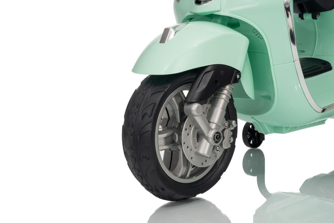 Elektrische kinderscooter Vespa Primavera 12V