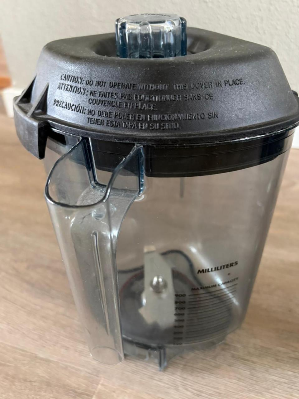 Vita mix drink machine advance blender