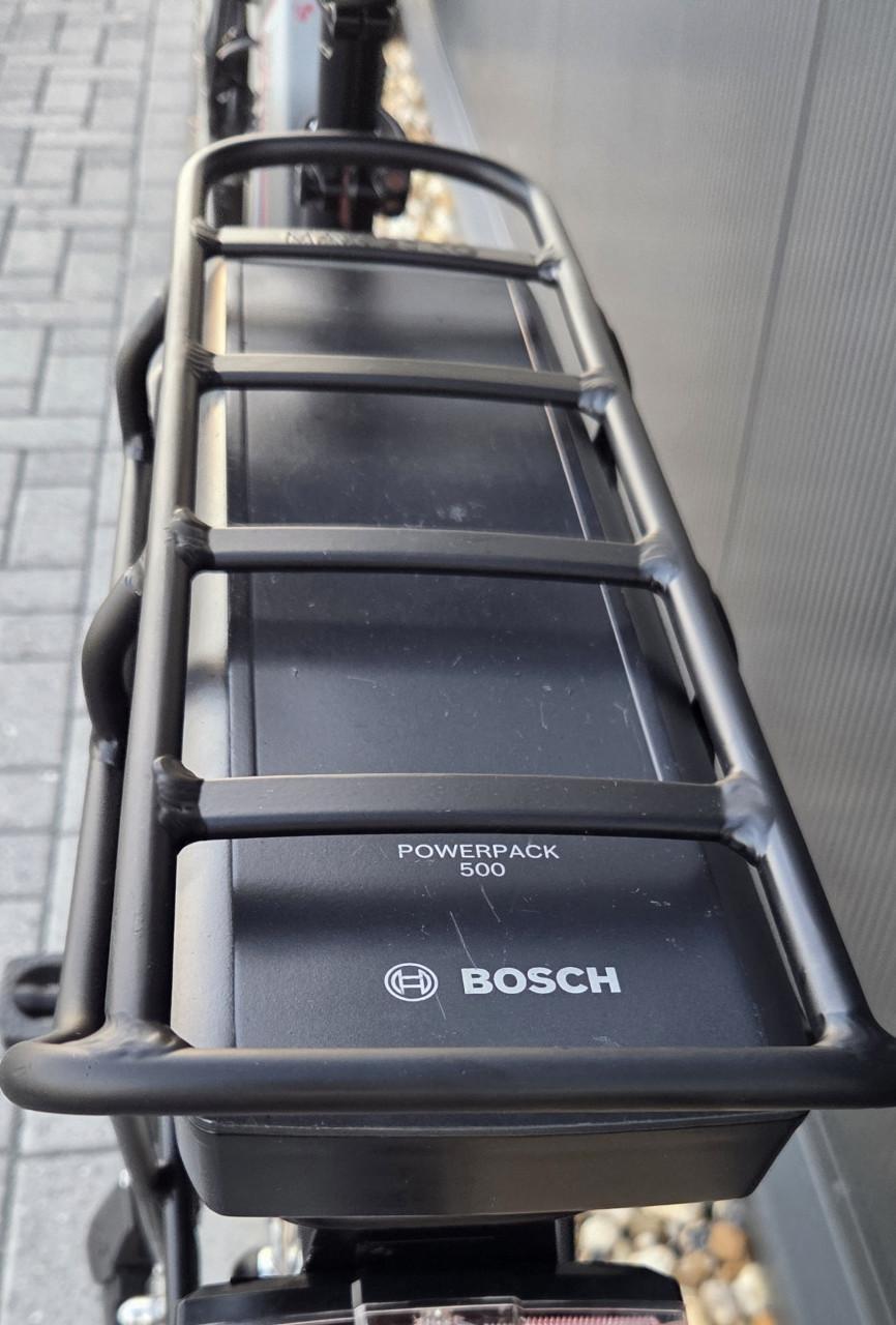 Mooie Sparta M7B Bosch Active 500Wh 53cm