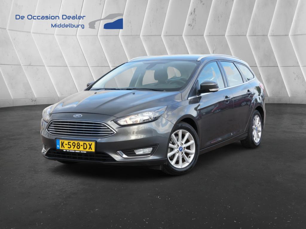 Ford Focus wagon 1.0 titanium rijklaar incl garantie