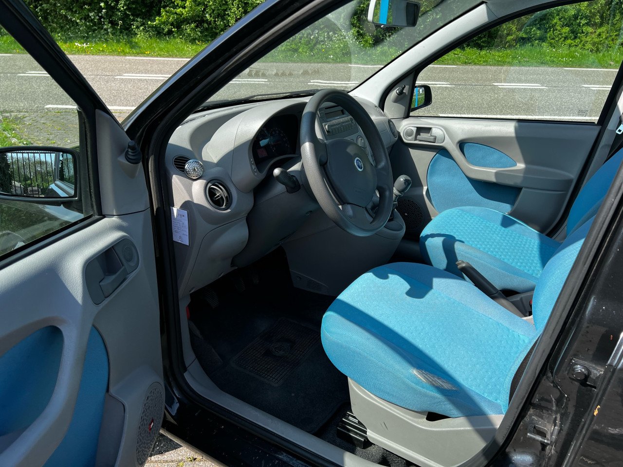Fiat Panda 1.2 schuifdak / ruime APK / netjes