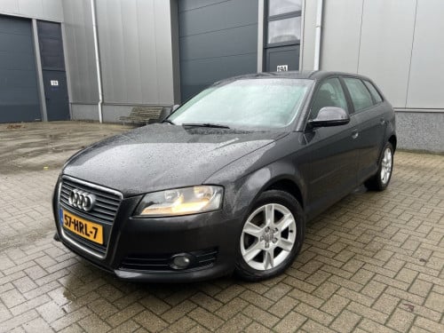 Audi A3 Sportback 1.8 TFSI Attraction Business Edition