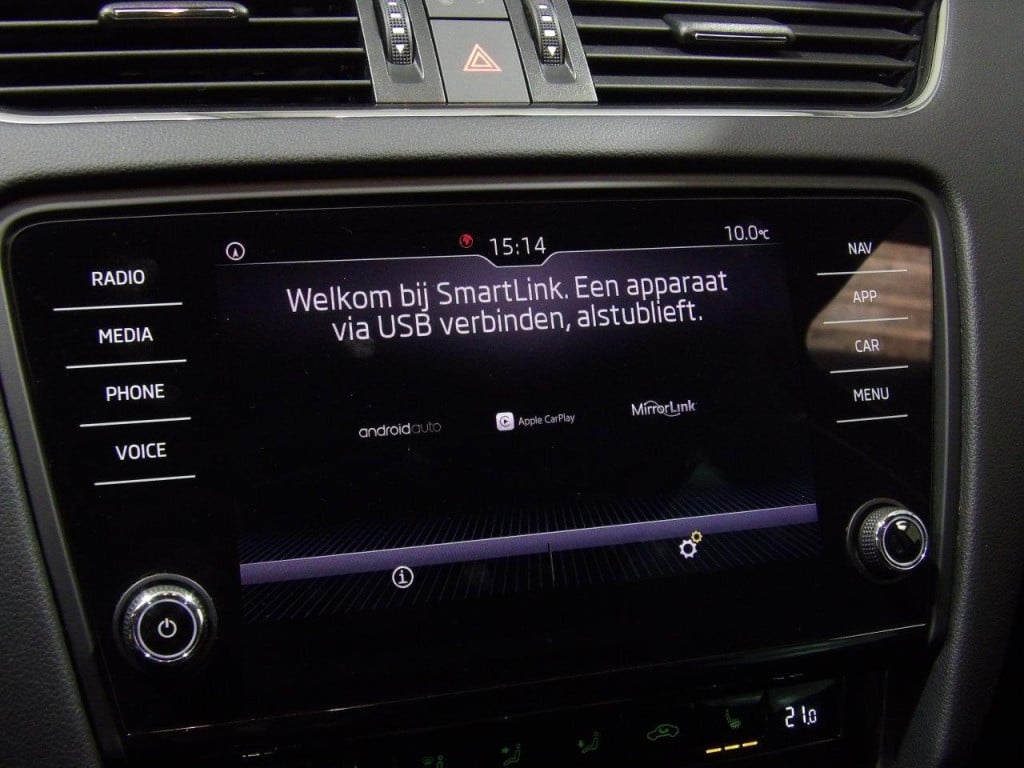 Skoda Octavia combi 1.0 tsi greentech 115pk ambition business