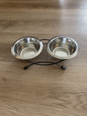Kattenvoer bakje