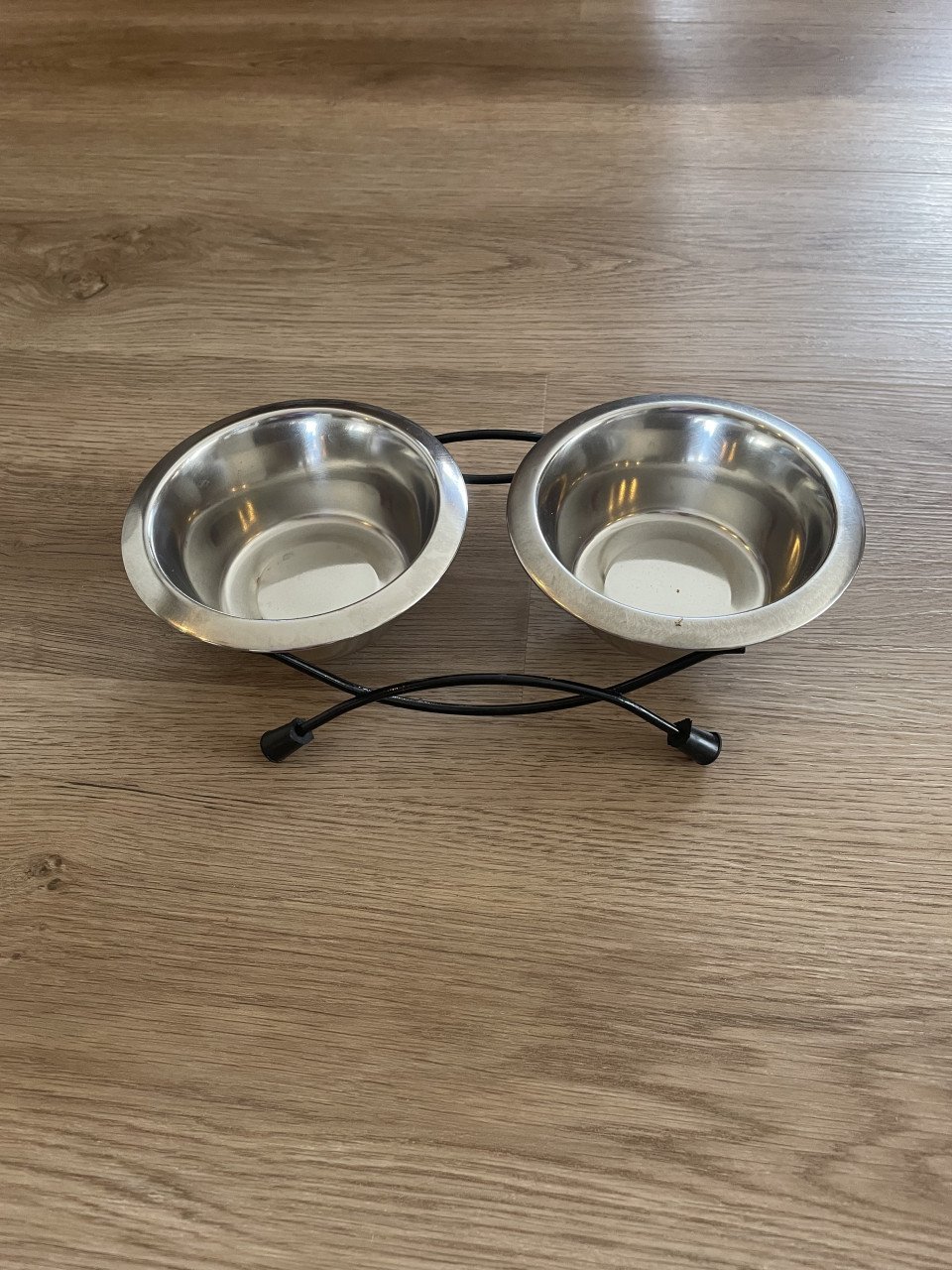 Kattenvoer bakje