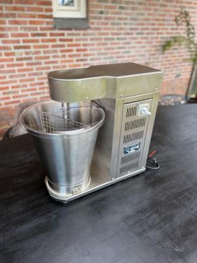 Slagroommachine Cream-King - Professioneel Hagesana