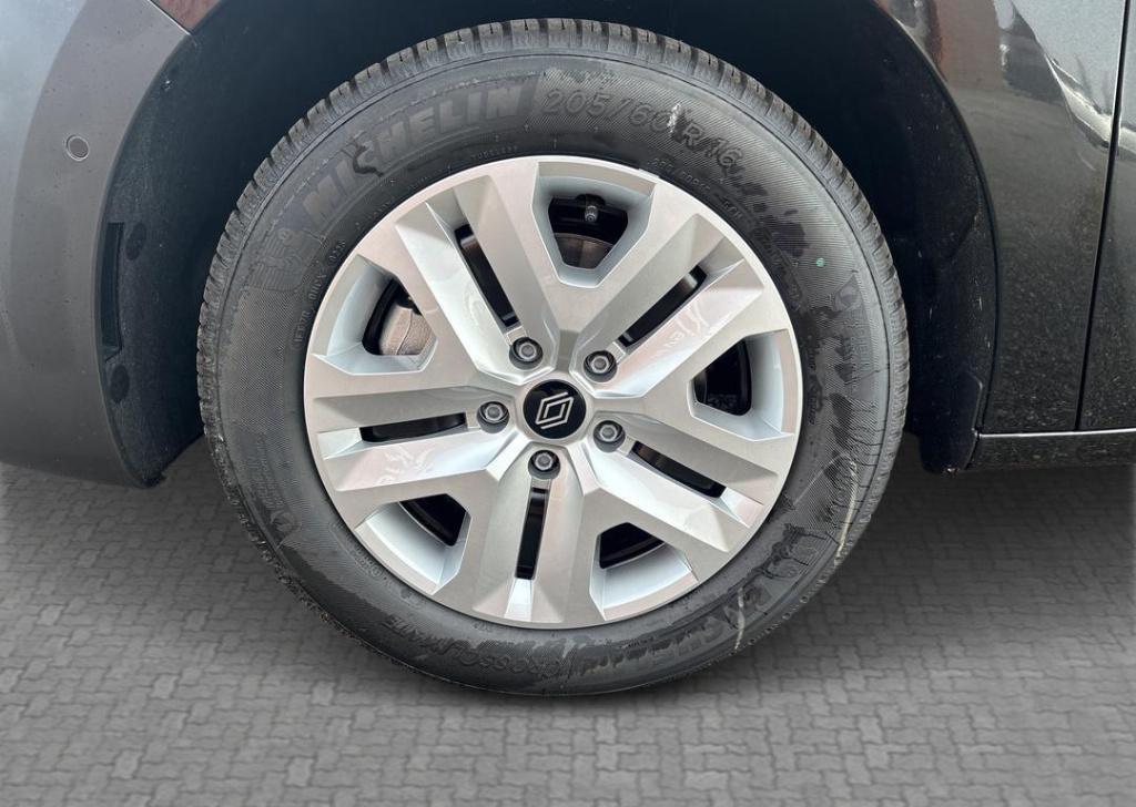 Renault Kangoo e-tech advance l1 44 kwh - vierseizoensbanden / additionele 