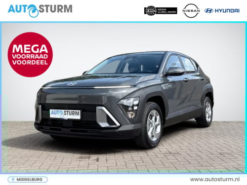 Hyundai Kona 1.6 gdi hev comfort