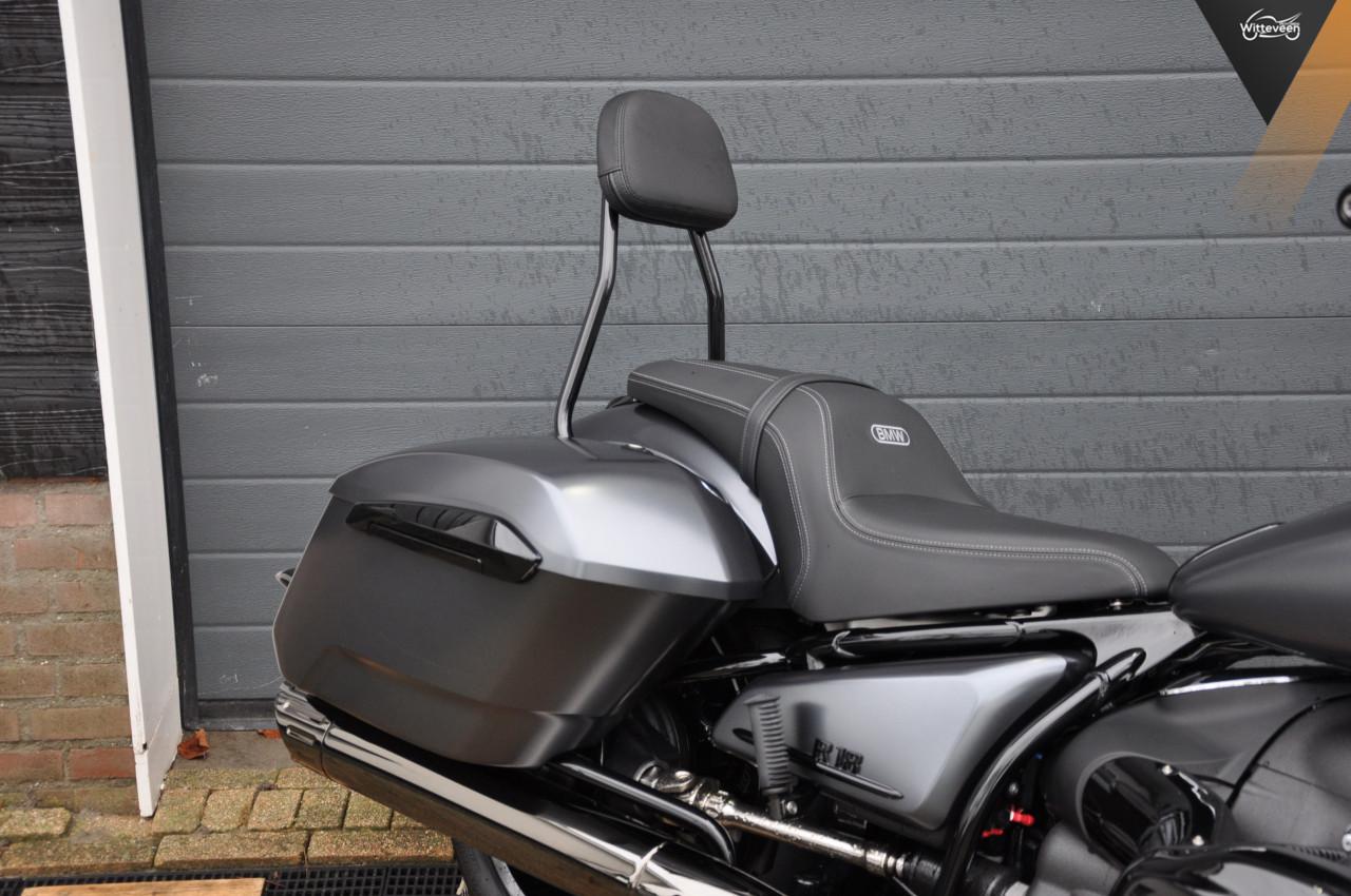 BMW R 18 Roctane 2025 1277 km!