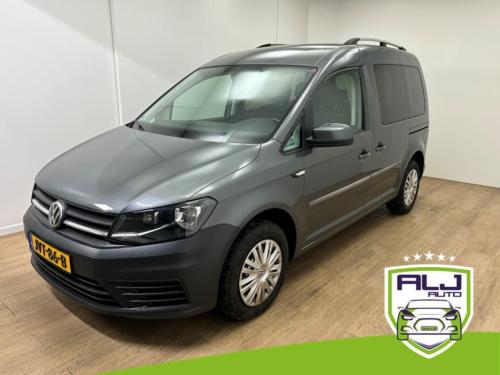 Volkswagen Caddy occasion 1.2 tsi trendline | grijs | tweedehands volkswage