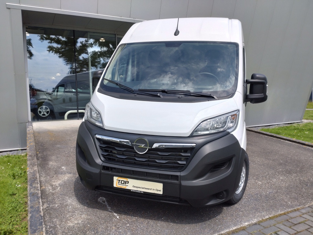 Opel Movano 2.2d 140 l3h2