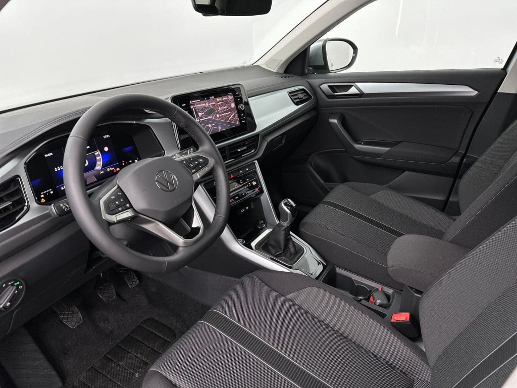 Volkswagen T-roc 1.0 tsi oranje edition