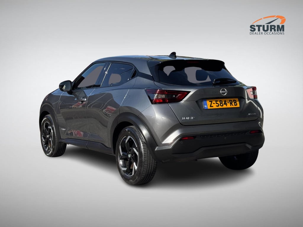 Nissan Juke 1.6 hybrid n-connecta