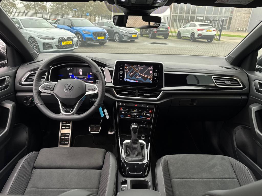 Volkswagen T-roc 1.5 tsi r-line edition * massage * carplay * trekhaak * ca