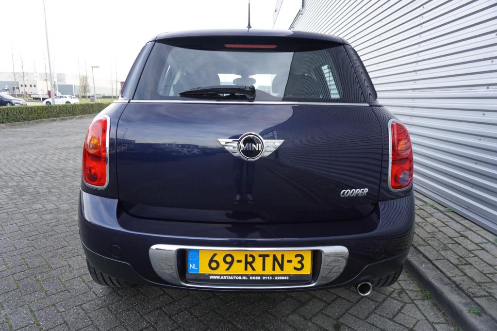 Mini Countryman mini 1.6 cooper chili climate / cruise / elektr. ramen / lm